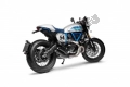 Todas las piezas originales y de repuesto para su Ducati Scrambler Flat Track Thailand USA 803 2020.